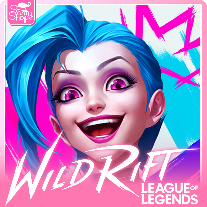 League of legends: Wild Rift